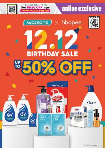 Watsons-Year-End-Sale-Promotion-Catalogue-8-350x495 - Beauty & Health Cosmetics Health Supplements Johor Kedah Kelantan Kuala Lumpur Melaka Negeri Sembilan Online Store Pahang Penang Perak Perlis Personal Care Promotions & Freebies Putrajaya Sabah Sarawak Selangor Skincare Terengganu 