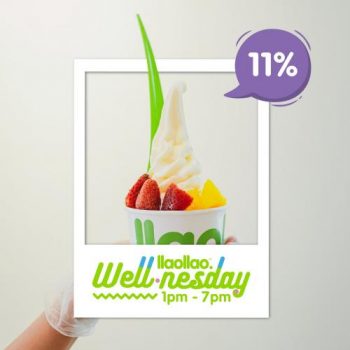 llaollao-Wednesday-Wellnesday-Promotion-350x350 - Beverages Food , Restaurant & Pub Ice Cream Johor Kedah Kelantan Kuala Lumpur Melaka Negeri Sembilan Pahang Penang Perak Perlis Promotions & Freebies Putrajaya Sabah Sarawak Selangor Terengganu 