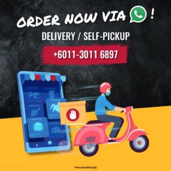 4Fingers-WhatsApp-Order-Free-Delivery-Promotion-1-350x350 - Beverages Food , Restaurant & Pub Johor Kedah Kelantan Kuala Lumpur Melaka Negeri Sembilan Pahang Penang Perak Perlis Promotions & Freebies Putrajaya Sabah Sarawak Selangor Terengganu 