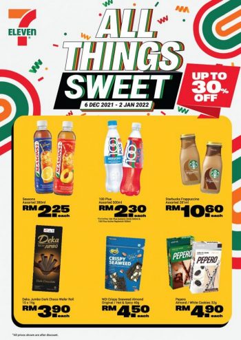 7-Eleven-All-Things-Sweet-Promotion-Catalogue-1-350x494 - Johor Kedah Kelantan Kuala Lumpur Melaka Negeri Sembilan Pahang Penang Perak Perlis Promotions & Freebies Putrajaya Sabah Sarawak Selangor Supermarket & Hypermarket Terengganu 