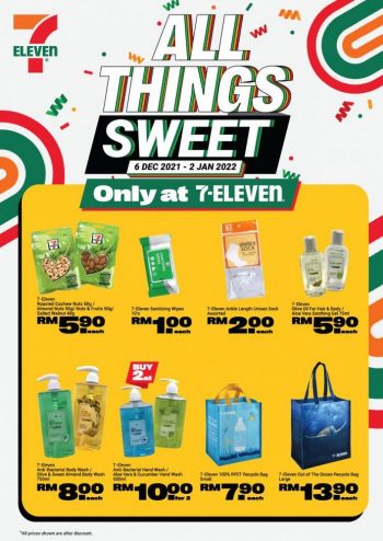 7-Eleven-All-Things-Sweet-Promotion-Catalogue-9-350x494 - Johor Kedah Kelantan Kuala Lumpur Melaka Negeri Sembilan Pahang Penang Perak Perlis Promotions & Freebies Putrajaya Sabah Sarawak Selangor Supermarket & Hypermarket Terengganu 