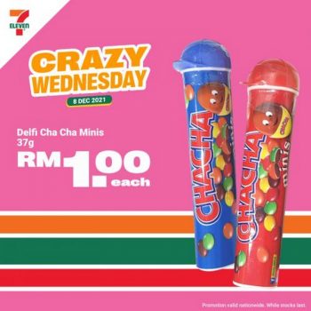 7-Eleven-Crazy-Wednesday-Promotion-6-1-350x350 - Johor Kedah Kelantan Kuala Lumpur Melaka Negeri Sembilan Pahang Penang Perak Perlis Promotions & Freebies Putrajaya Sabah Sarawak Selangor Supermarket & Hypermarket Terengganu 