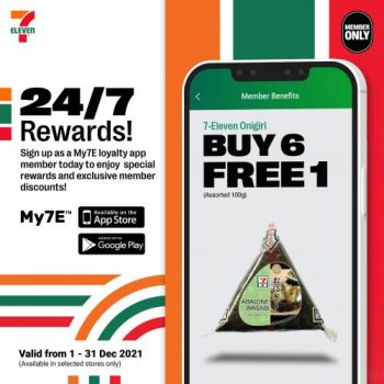 7-Eleven-Member-Promotion-4-350x350 - Johor Kedah Kelantan Kuala Lumpur Melaka Negeri Sembilan Online Store Pahang Penang Perak Perlis Promotions & Freebies Putrajaya Sabah Sarawak Selangor Supermarket & Hypermarket Terengganu 