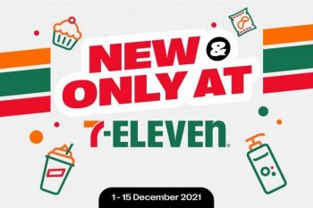 7-Eleven-New-Products-Promotion-350x233 - Johor Kedah Kelantan Kuala Lumpur Melaka Negeri Sembilan Pahang Penang Perak Perlis Promotions & Freebies Putrajaya Sabah Sarawak Selangor Supermarket & Hypermarket Terengganu 