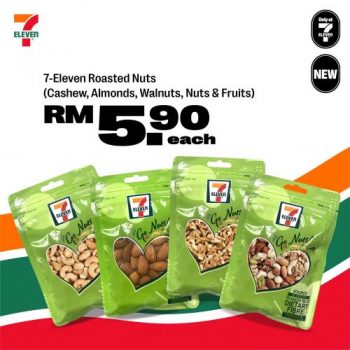 7-Eleven-New-Products-Promotion-5-350x350 - Johor Kedah Kelantan Kuala Lumpur Melaka Negeri Sembilan Pahang Penang Perak Perlis Promotions & Freebies Putrajaya Sabah Sarawak Selangor Supermarket & Hypermarket Terengganu