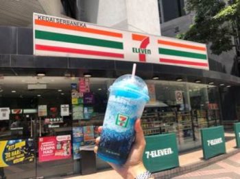 7-Eleven-New-Slurpee-Flavour-Deal-350x262 - Beverages Food , Restaurant & Pub Johor Kedah Kelantan Kuala Lumpur Melaka Negeri Sembilan Pahang Penang Perak Perlis Promotions & Freebies Putrajaya Sabah Sarawak Selangor Supermarket & Hypermarket Terengganu 