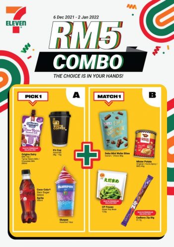 7-Eleven-RM5-Combo-Promotion-350x496 - Johor Kedah Kelantan Kuala Lumpur Melaka Negeri Sembilan Pahang Penang Perak Perlis Promotions & Freebies Putrajaya Sabah Sarawak Selangor Supermarket & Hypermarket Terengganu 