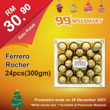 99-Speedmart-Christmas-Promotion-9-350x350 - Johor Kedah Kelantan Kuala Lumpur Melaka Negeri Sembilan Pahang Penang Perak Perlis Promotions & Freebies Putrajaya Sabah Sarawak Selangor Supermarket & Hypermarket Terengganu 