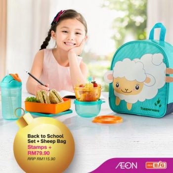 AEON-AEON-BiG-Tupperware-Redemption-Deal-1-350x350 - Johor Kedah Kelantan Kuala Lumpur Melaka Negeri Sembilan Pahang Penang Perak Perlis Promotions & Freebies Putrajaya Sabah Sarawak Selangor Supermarket & Hypermarket Terengganu 