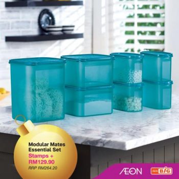 AEON-AEON-BiG-Tupperware-Redemption-Deal-3-350x350 - Johor Kedah Kelantan Kuala Lumpur Melaka Negeri Sembilan Pahang Penang Perak Perlis Promotions & Freebies Putrajaya Sabah Sarawak Selangor Supermarket & Hypermarket Terengganu 