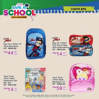 AEON-Back-To-School-Promotion-7-350x350 - Johor Kedah Kelantan Kuala Lumpur Melaka Negeri Sembilan Pahang Penang Perak Perlis Promotions & Freebies Putrajaya Sabah Sarawak Selangor Supermarket & Hypermarket Terengganu 