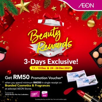 AEON-Beauty-Rewards-Free-Voucher-Promotion-350x350 - Johor Kedah Kelantan Kuala Lumpur Melaka Negeri Sembilan Pahang Penang Perak Perlis Promotions & Freebies Putrajaya Sabah Sarawak Selangor Supermarket & Hypermarket Terengganu 