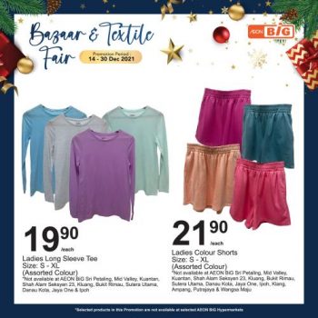 AEON-BiG-Bazaar-Textile-Fair-Promotion-6-350x350 - Johor Kedah Kelantan Kuala Lumpur Melaka Negeri Sembilan Pahang Penang Perak Perlis Promotions & Freebies Putrajaya Sabah Sarawak Selangor Supermarket & Hypermarket Terengganu 