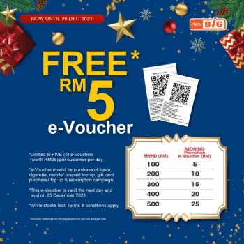 AEON-BiG-Christmas-Hamper-Promotion-1-350x350 - Johor Kedah Kelantan Kuala Lumpur Melaka Negeri Sembilan Pahang Penang Perak Perlis Promotions & Freebies Putrajaya Sabah Sarawak Selangor Supermarket & Hypermarket Terengganu 