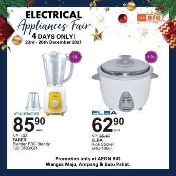 AEON-BiG-Electrical-Appliances-Fair-Promotion-1-2-350x350 - Electronics & Computers Home Appliances Kitchen Appliances Kuala Lumpur Promotions & Freebies Selangor Supermarket & Hypermarket 