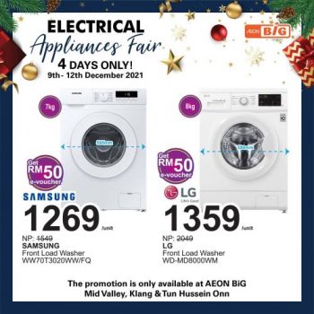 AEON-BiG-Electrical-Appliances-Fair-Promotion-10-1-350x350 - Electronics & Computers Home Appliances Kitchen Appliances Kuala Lumpur Promotions & Freebies Selangor Supermarket & Hypermarket 