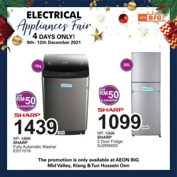 AEON-BiG-Electrical-Appliances-Fair-Promotion-11-1-350x350 - Electronics & Computers Home Appliances Kitchen Appliances Kuala Lumpur Promotions & Freebies Selangor Supermarket & Hypermarket 
