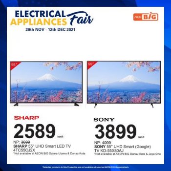 AEON-BiG-Electrical-Appliances-Fair-Promotion-14-350x350 - Johor Kedah Kelantan Kuala Lumpur Melaka Negeri Sembilan Pahang Penang Perak Perlis Promotions & Freebies Putrajaya Sabah Sarawak Selangor Supermarket & Hypermarket Terengganu 