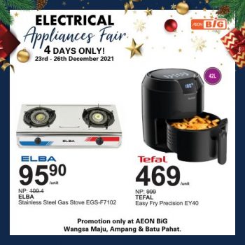 AEON-BiG-Electrical-Appliances-Fair-Promotion-2-2-350x350 - Electronics & Computers Home Appliances Kitchen Appliances Kuala Lumpur Promotions & Freebies Selangor Supermarket & Hypermarket 