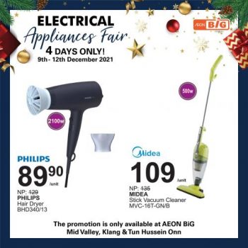 AEON-BiG-Electrical-Appliances-Fair-Promotion-6-1-350x350 - Electronics & Computers Home Appliances Kitchen Appliances Kuala Lumpur Promotions & Freebies Selangor Supermarket & Hypermarket 