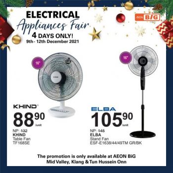 AEON-BiG-Electrical-Appliances-Fair-Promotion-7-1-350x350 - Electronics & Computers Home Appliances Kitchen Appliances Kuala Lumpur Promotions & Freebies Selangor Supermarket & Hypermarket 