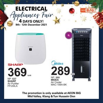 AEON-BiG-Electrical-Appliances-Fair-Promotion-8-1-350x350 - Electronics & Computers Home Appliances Kitchen Appliances Kuala Lumpur Promotions & Freebies Selangor Supermarket & Hypermarket 