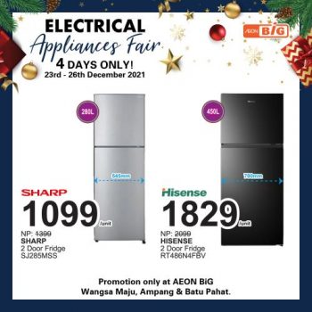 AEON-BiG-Electrical-Appliances-Fair-Promotion-9-2-350x350 - Electronics & Computers Home Appliances Kitchen Appliances Kuala Lumpur Promotions & Freebies Selangor Supermarket & Hypermarket 