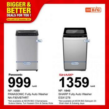AEON-BiG-Electrical-Appliances-Promotion-11-350x350 - Johor Kedah Kelantan Kuala Lumpur Melaka Negeri Sembilan Pahang Penang Perak Perlis Promotions & Freebies Putrajaya Sabah Sarawak Selangor Supermarket & Hypermarket Terengganu 