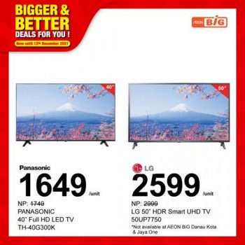 AEON-BiG-Electrical-Appliances-Promotion-13-350x350 - Johor Kedah Kelantan Kuala Lumpur Melaka Negeri Sembilan Pahang Penang Perak Perlis Promotions & Freebies Putrajaya Sabah Sarawak Selangor Supermarket & Hypermarket Terengganu 