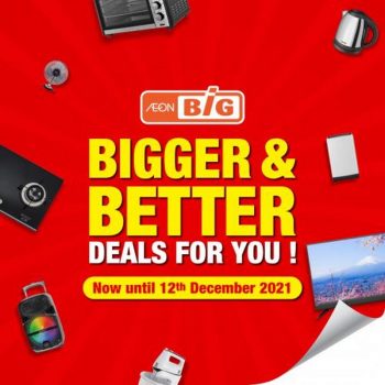 AEON-BiG-Electrical-Appliances-Promotion-350x350 - Johor Kedah Kelantan Kuala Lumpur Melaka Negeri Sembilan Pahang Penang Perak Perlis Promotions & Freebies Putrajaya Sabah Sarawak Selangor Supermarket & Hypermarket Terengganu 