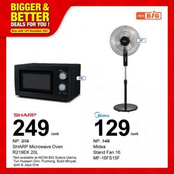 AEON-BiG-Electrical-Appliances-Promotion-7-350x350 - Johor Kedah Kelantan Kuala Lumpur Melaka Negeri Sembilan Pahang Penang Perak Perlis Promotions & Freebies Putrajaya Sabah Sarawak Selangor Supermarket & Hypermarket Terengganu 