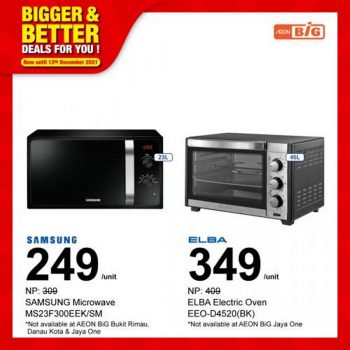 AEON-BiG-Electrical-Appliances-Promotion-8-350x350 - Johor Kedah Kelantan Kuala Lumpur Melaka Negeri Sembilan Pahang Penang Perak Perlis Promotions & Freebies Putrajaya Sabah Sarawak Selangor Supermarket & Hypermarket Terengganu 