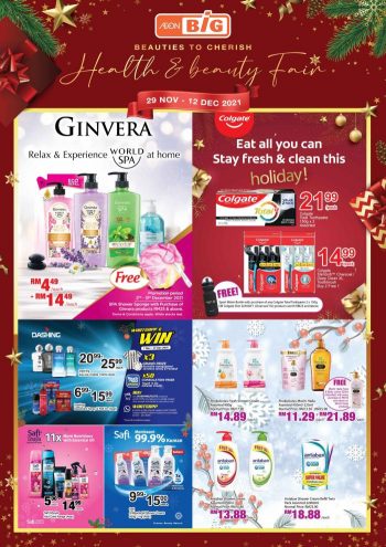 AEON-BiG-Health-Beauty-Fair-Promotion-Catalogue-2-350x495 - Beauty & Health Cosmetics Health Supplements Johor Kedah Kelantan Kuala Lumpur Melaka Negeri Sembilan Pahang Penang Perak Perlis Personal Care Promotions & Freebies Putrajaya Sabah Sarawak Selangor Skincare Supermarket & Hypermarket Terengganu 