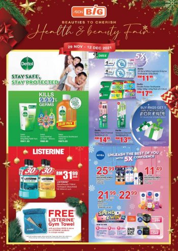 AEON-BiG-Health-Beauty-Fair-Promotion-Catalogue-3-350x495 - Beauty & Health Cosmetics Health Supplements Johor Kedah Kelantan Kuala Lumpur Melaka Negeri Sembilan Pahang Penang Perak Perlis Personal Care Promotions & Freebies Putrajaya Sabah Sarawak Selangor Skincare Supermarket & Hypermarket Terengganu 