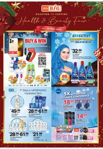 AEON-BiG-Health-Beauty-Fair-Promotion-Catalogue-3-350x506 - Johor Kedah Kelantan Kuala Lumpur Melaka Negeri Sembilan Pahang Penang Perak Perlis Promotions & Freebies Putrajaya Sabah Sarawak Selangor Supermarket & Hypermarket Terengganu 