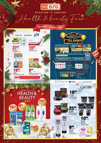 AEON-BiG-Health-Beauty-Fair-Promotion-Catalogue-4-350x495 - Beauty & Health Cosmetics Health Supplements Johor Kedah Kelantan Kuala Lumpur Melaka Negeri Sembilan Pahang Penang Perak Perlis Personal Care Promotions & Freebies Putrajaya Sabah Sarawak Selangor Skincare Supermarket & Hypermarket Terengganu 