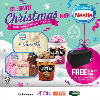 AEON-BiG-Nestle-Christmas-Free-Cooler-Bag-Promotion-350x349 - Johor Kedah Kelantan Kuala Lumpur Melaka Negeri Sembilan Pahang Penang Perak Perlis Promotions & Freebies Putrajaya Sabah Sarawak Selangor Supermarket & Hypermarket Terengganu 