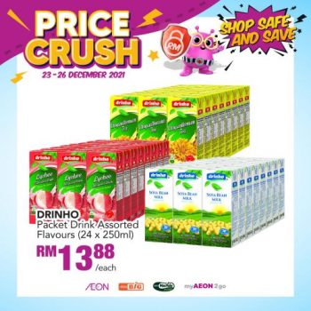 AEON-BiG-Price-Crush-Promotion-2-350x350 - Johor Kedah Kelantan Kuala Lumpur Melaka Negeri Sembilan Pahang Penang Perak Perlis Promotions & Freebies Putrajaya Sabah Sarawak Selangor Supermarket & Hypermarket Terengganu 