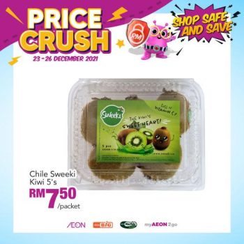 AEON-BiG-Price-Crush-Promotion-5-350x350 - Johor Kedah Kelantan Kuala Lumpur Melaka Negeri Sembilan Pahang Penang Perak Perlis Promotions & Freebies Putrajaya Sabah Sarawak Selangor Supermarket & Hypermarket Terengganu 