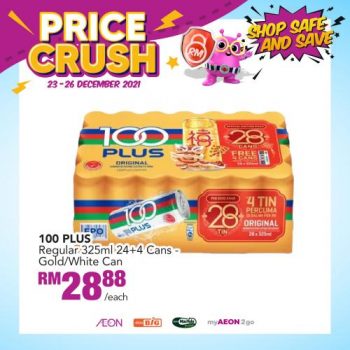 AEON-BiG-Price-Crush-Promotion-7-350x350 - Johor Kedah Kelantan Kuala Lumpur Melaka Negeri Sembilan Pahang Penang Perak Perlis Promotions & Freebies Putrajaya Sabah Sarawak Selangor Supermarket & Hypermarket Terengganu 