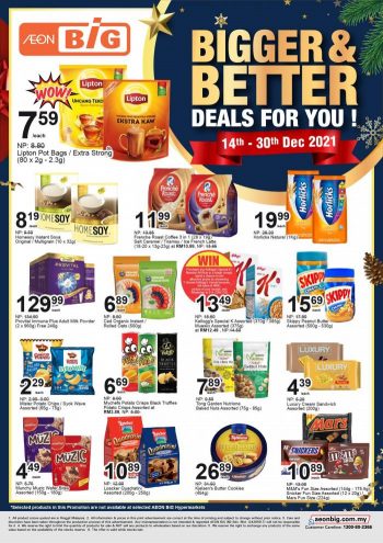 AEON-BiG-Promotion-Catalogue-1-350x495 - Johor Kedah Kelantan Kuala Lumpur Melaka Negeri Sembilan Pahang Penang Perak Perlis Promotions & Freebies Putrajaya Sabah Sarawak Selangor Supermarket & Hypermarket Terengganu 