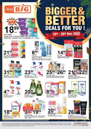 AEON-BiG-Promotion-Catalogue-5-350x495 - Johor Kedah Kelantan Kuala Lumpur Melaka Negeri Sembilan Pahang Penang Perak Perlis Promotions & Freebies Putrajaya Sabah Sarawak Selangor Supermarket & Hypermarket Terengganu 