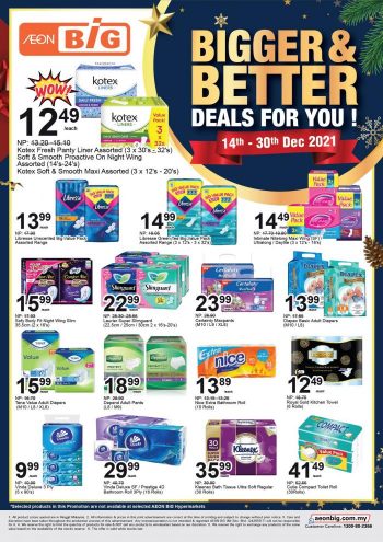 AEON-BiG-Promotion-Catalogue-6-350x495 - Johor Kedah Kelantan Kuala Lumpur Melaka Negeri Sembilan Pahang Penang Perak Perlis Promotions & Freebies Putrajaya Sabah Sarawak Selangor Supermarket & Hypermarket Terengganu 