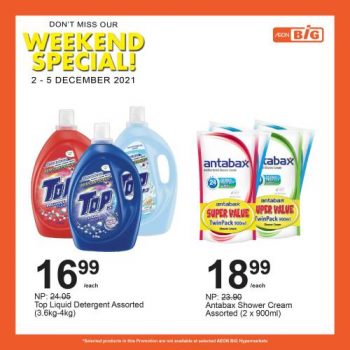 AEON-BiG-Weekend-Promotion-1-350x350 - Johor Kedah Kelantan Kuala Lumpur Melaka Negeri Sembilan Pahang Penang Perak Perlis Promotions & Freebies Putrajaya Sabah Sarawak Selangor Supermarket & Hypermarket Terengganu 