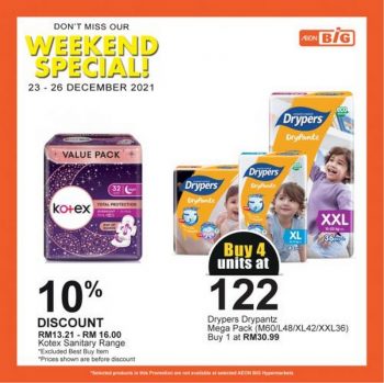 AEON-BiG-Weekend-Promotion-10-2-350x349 - Johor Kedah Kelantan Kuala Lumpur Melaka Negeri Sembilan Pahang Penang Perak Perlis Promotions & Freebies Putrajaya Sabah Sarawak Selangor Supermarket & Hypermarket Terengganu 