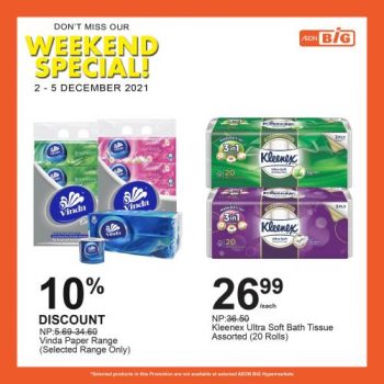 AEON-BiG-Weekend-Promotion-12-350x350 - Johor Kedah Kelantan Kuala Lumpur Melaka Negeri Sembilan Pahang Penang Perak Perlis Promotions & Freebies Putrajaya Sabah Sarawak Selangor Supermarket & Hypermarket Terengganu 