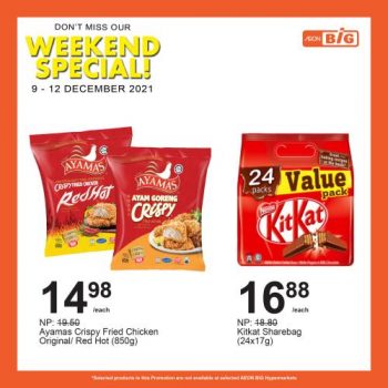 AEON-BiG-Weekend-Promotion-3-1-350x350 - Johor Kedah Kelantan Kuala Lumpur Melaka Negeri Sembilan Pahang Penang Perak Perlis Promotions & Freebies Putrajaya Sabah Sarawak Selangor Supermarket & Hypermarket Terengganu 