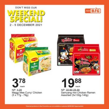 AEON-BiG-Weekend-Promotion-4-350x350 - Johor Kedah Kelantan Kuala Lumpur Melaka Negeri Sembilan Pahang Penang Perak Perlis Promotions & Freebies Putrajaya Sabah Sarawak Selangor Supermarket & Hypermarket Terengganu 