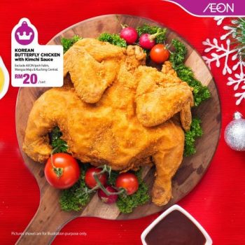 AEON-Christmas-Food-Promotion-3-350x350 - Johor Kedah Kelantan Kuala Lumpur Melaka Negeri Sembilan Pahang Penang Perak Perlis Promotions & Freebies Putrajaya Sabah Sarawak Selangor Supermarket & Hypermarket Terengganu 