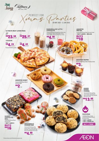 AEON-Christmas-Food-Yummies-Promotion-350x495 - Johor Kedah Kelantan Kuala Lumpur Melaka Negeri Sembilan Pahang Penang Perak Perlis Promotions & Freebies Putrajaya Sabah Sarawak Selangor Supermarket & Hypermarket Terengganu 